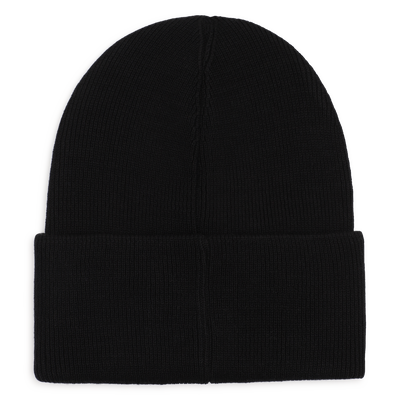 Reversible knitted beanie DKNY UNISEX