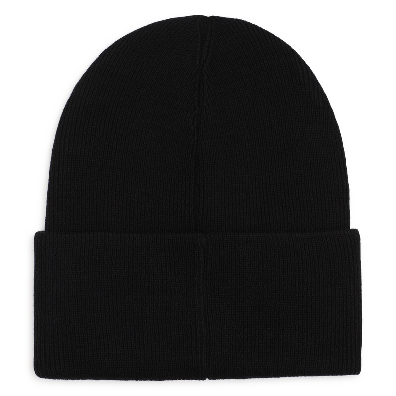 Reversible knitted beanie DKNY 
                        UNISEX