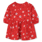 Long sleeve dress KENZO KIDS 
                    GIRL