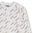 Printed sweatshirt KENZO KIDS 
                    UNISEX