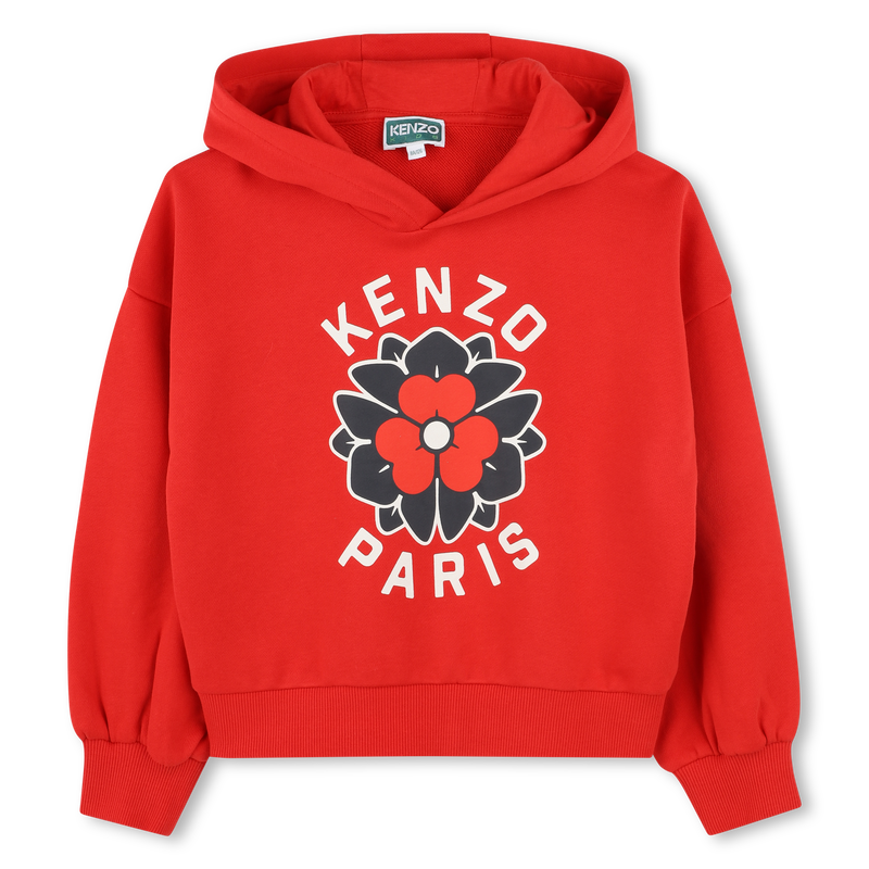 Hoodie KENZO KIDS 
                        GIRL