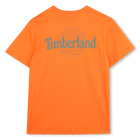 Short sleeve t-shirt TIMBERLAND 
                    BOY