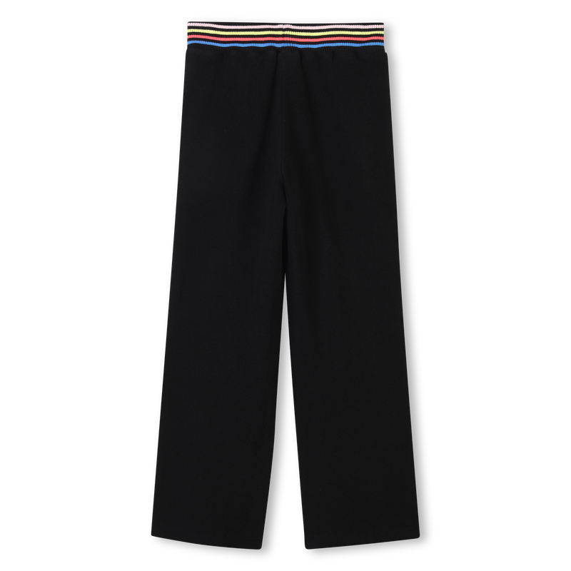 Fleece jogging trousers SONIA RYKIEL 
                        GIRL