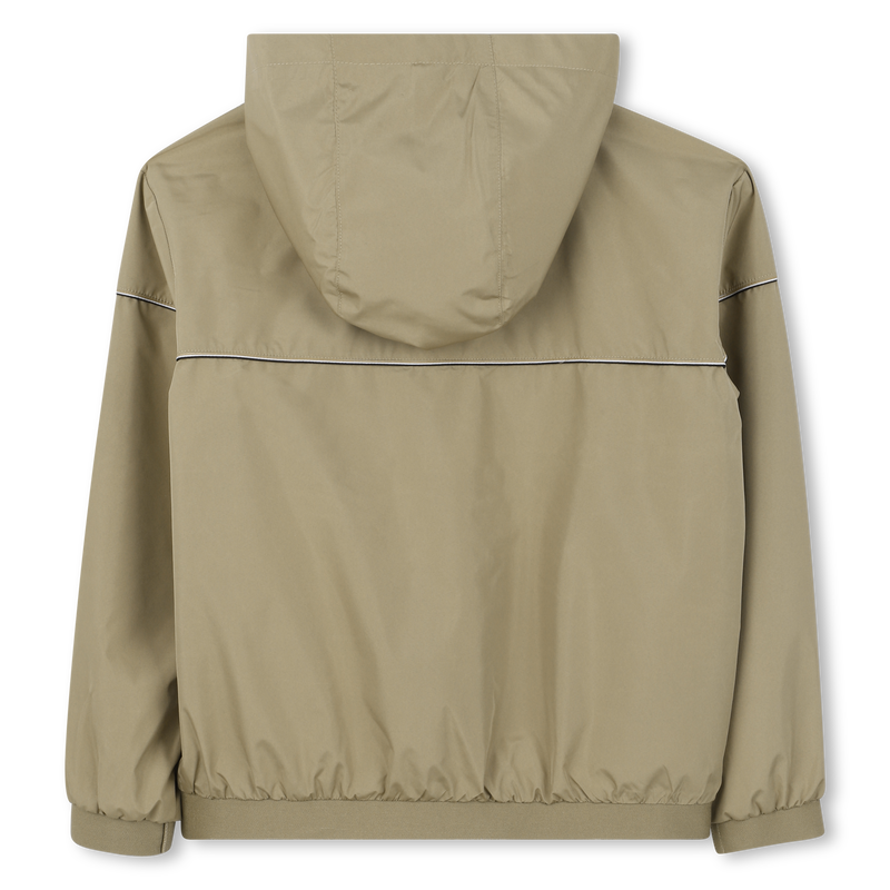 HOODED WINDBREAKER BOSS 
                        BOY