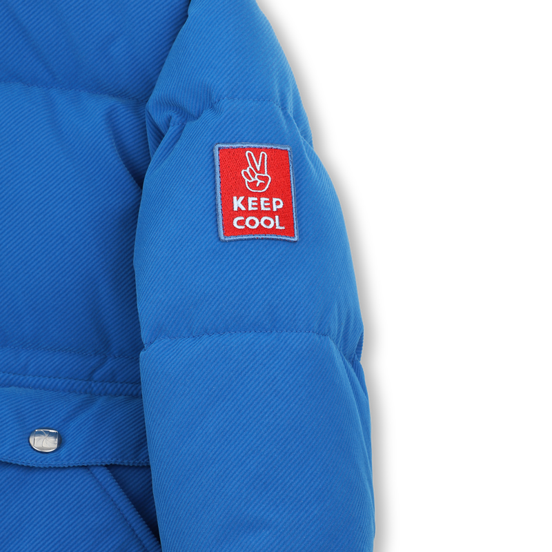 Down jacket KIDS AROUND 
                        BOY