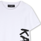 Short sleeve t-shirt KARL LAGERFELD KIDS 
                    BOY