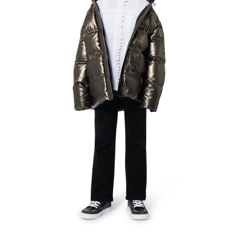 Hooded water-resistant parka ZADIG & VOLTAIRE 
                        GIRL