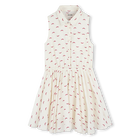 Sleeveless printed dress ZADIG & VOLTAIRE 
                    GIRL