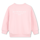 Fleece sweatshirt GIVENCHY 
                    UNISEX