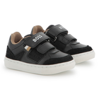 Sneakers with hook-and-loop fastener BOSS 
                    BOY