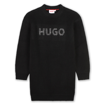 Studded jumper dress HUGO GIRL