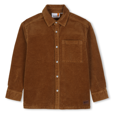 Long sleeve shirt TIMBERLAND BOY