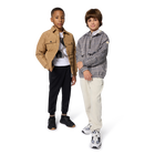 Sneakers with elasticated laces BOSS 
                    BOY