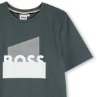 Short-sleeved t-shirt BOSS 
                    BOY