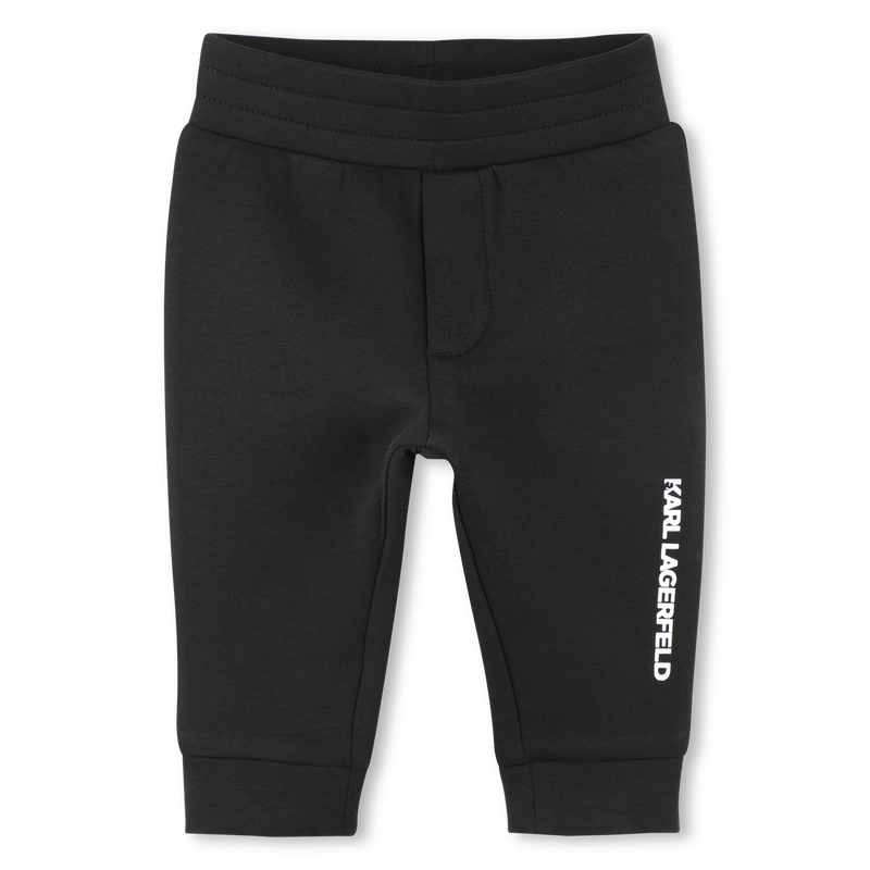 3-piece jogging set KARL LAGERFELD KIDS 
                        BOY