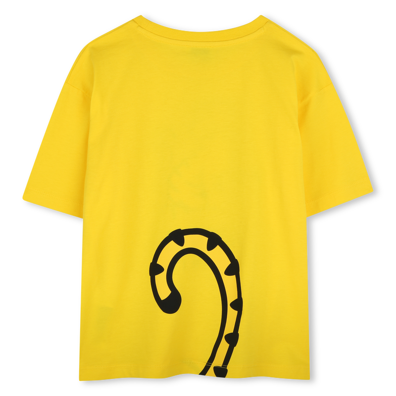 Short-sleeved T-shirt KENZO KIDS 
                        GIRL