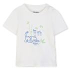 T-shirt and trousers set KENZO KIDS 
                    BOY