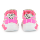 Sneakers in patent imitation BILLIEBLUSH 
                    GIRL