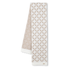 Knit scarf with jacquard MICHAEL KORS 
                    GIRL