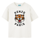 Short-sleeved T-shirt KENZO KIDS 
                    UNISEX
