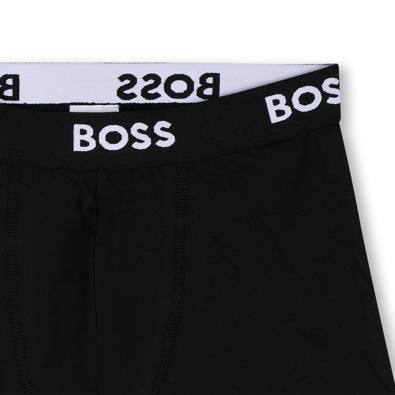 SET OF 3 BOXERS BOSS 
                        BOY