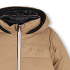 Reversible down jacket BOSS 
                    BOY