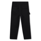 Twill trousers DKNY 
                    UNISEX