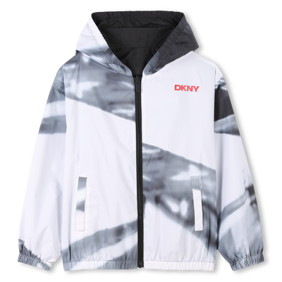 Reversible windbreaker DKNY BOY
