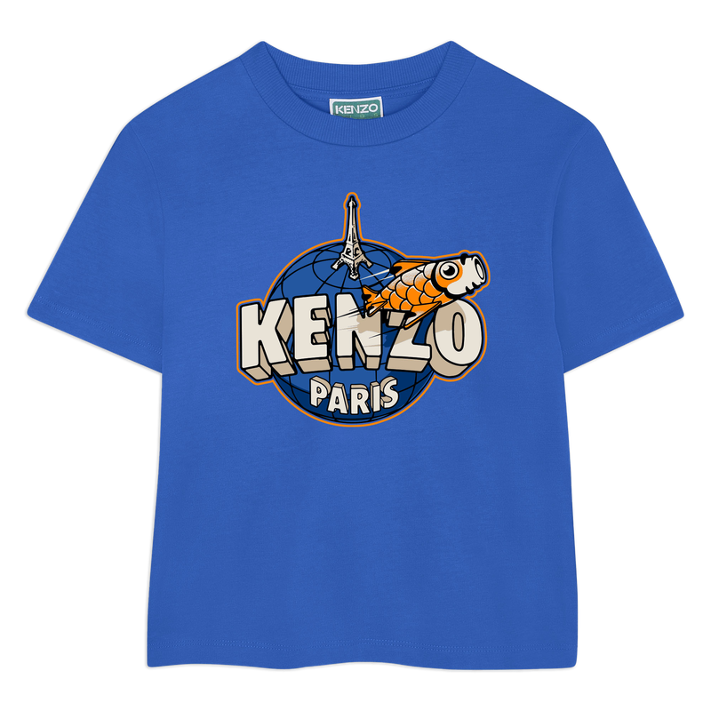 Short-sleeved T-shirt KENZO KIDS 
                        BOY