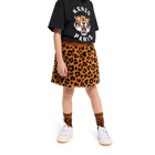 Printed skirt KENZO KIDS 
                    GIRL