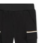 Trousers with flap pockets BOSS 
                    BOY