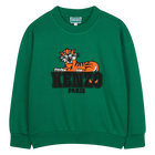 Fleece sweatshirt KENZO KIDS 
                    BOY
