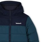Two-tone down jacket TIMBERLAND 
                    BOY