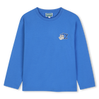 Long sleeve t-shirt KENZO KIDS 
                    BOY