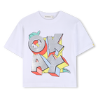 Short sleeve t-shirt BILLIEBLUSH 
                    BOY
