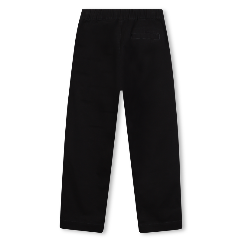 Twill trousers MARC JACOBS 
                        BOY