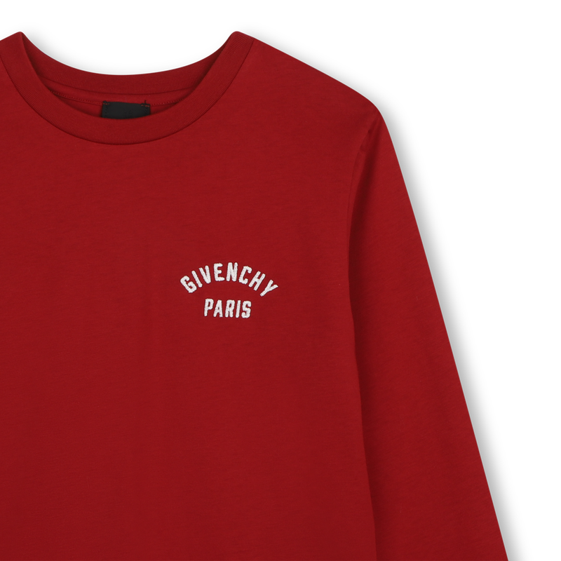 Short sleeve t-shirt GIVENCHY 
                        BOY