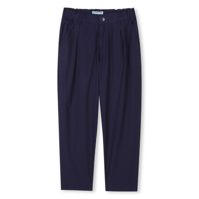 Elasticated waist trousers KENZO KIDS BOY