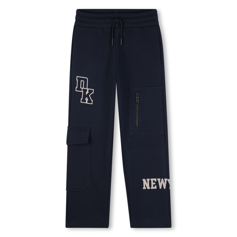 Fancy trousers DKNY 
                        BOY