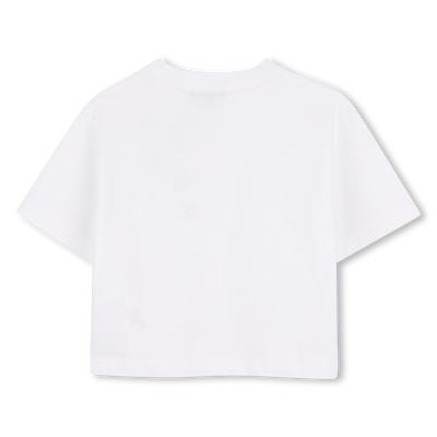 SHORT-SLEEVED T-SHIRT DKNY GIRL