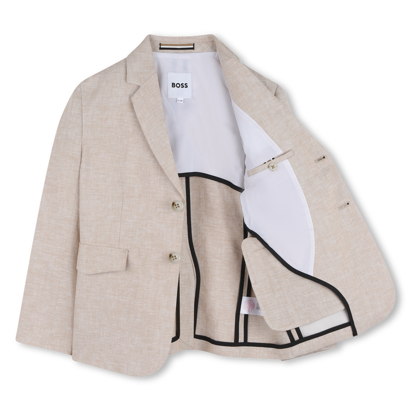 SUIT JACKET BOSS 
                        BOY