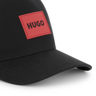 Unisex cotton baseball cap HUGO 
                    UNISEX