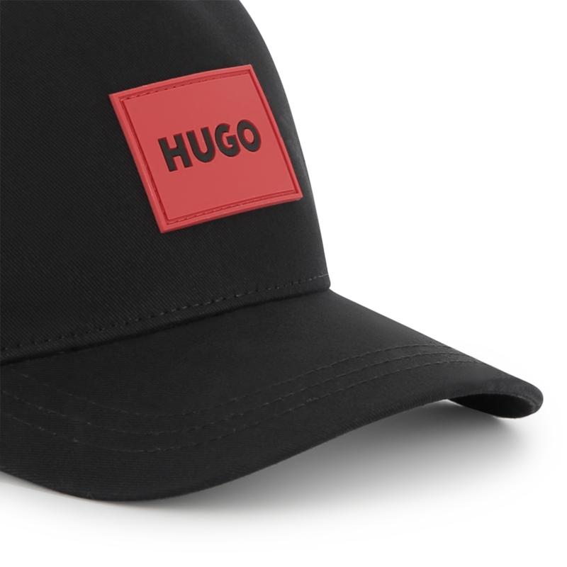 Unisex cotton baseball cap HUGO 
                        UNISEX