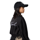 Cap with adjustable closure KARL LAGERFELD KIDS 
                    GIRL