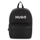 Matte backpack HUGO 
                    BOY
