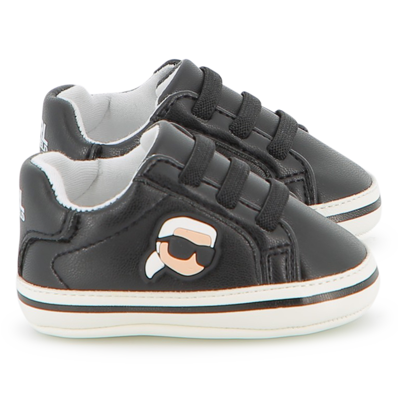 Faux sneakers KARL LAGERFELD KIDS 
                        UNISEX