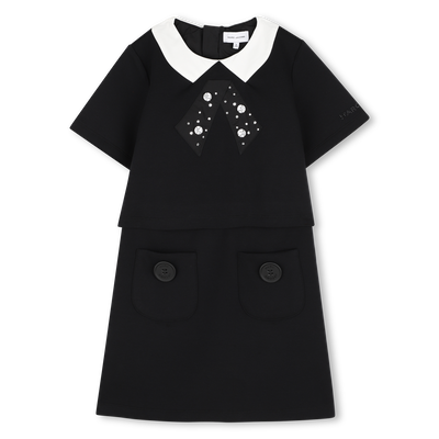 Short-sleeve dress MARC JACOBS GIRL