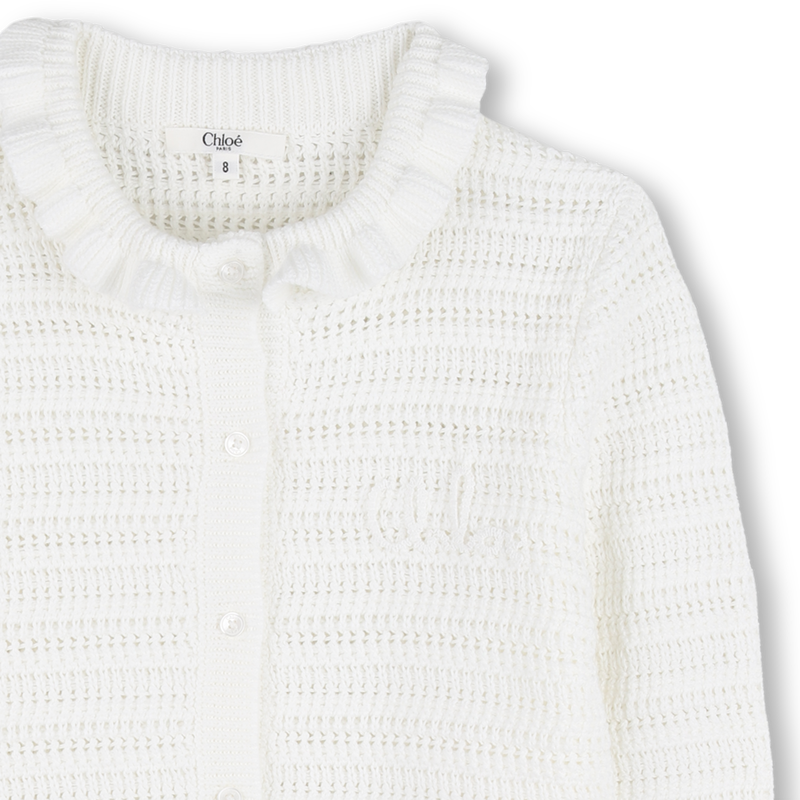 KNITTED CARDIGAN CHLOE 
                        GIRL