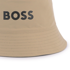 Reversible bucket hat BOSS 
                    BOY