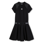 Short sleeve dress DKNY 
                    GIRL